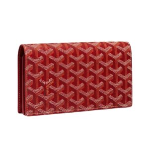 고야드[goyard/리미티드]리슐리우 휴대폰 지갑(레드)