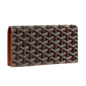 고야드[goyard/리미티드]리슐리우 휴대폰 지갑(블랙탄)
