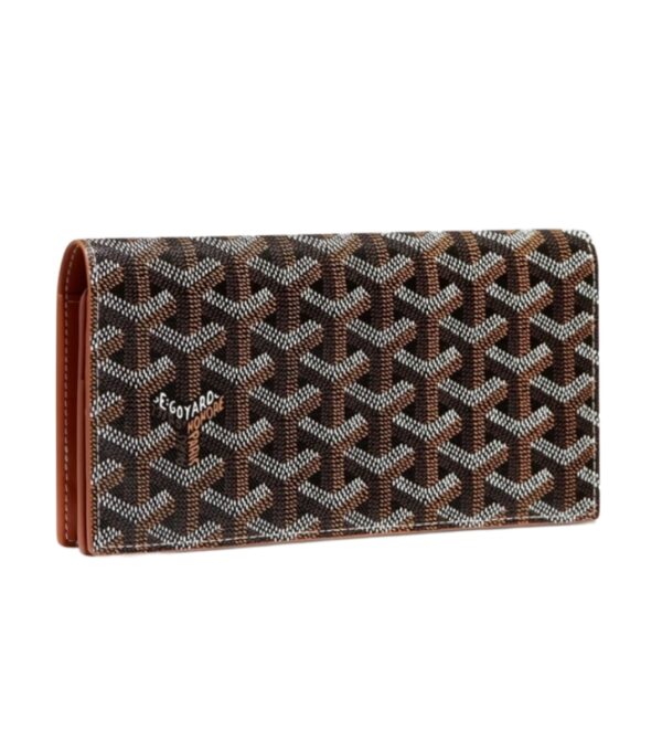고야드[goyard/리미티드]리슐리우 휴대폰 지갑(블랙탄)