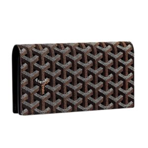 고야드[goyard/리미티드]리슐리우 휴대폰 지갑(블랙)