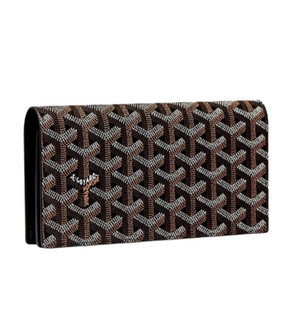 고야드[goyard/리미티드]리슐리우 휴대폰 지갑(블랙)