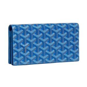고야드[goyard/리미티드]리슐리우 휴대폰 지갑(블루)