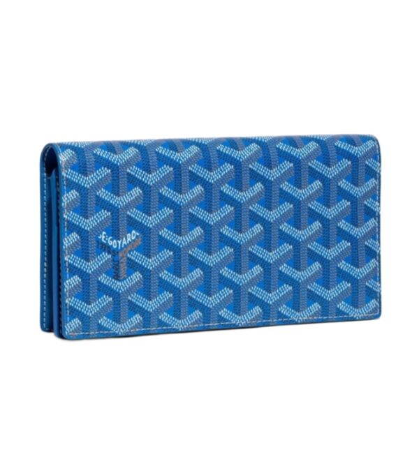 고야드[goyard/리미티드]리슐리우 휴대폰 지갑(블루)