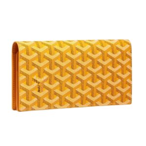 고야드[goyard/리미티드]리슐리우 휴대폰 지갑(옐로우)