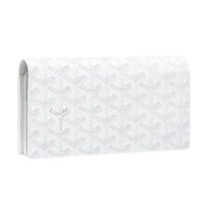 고야드[goyard/리미티드]리슐리우 휴대폰 지갑(화이트)