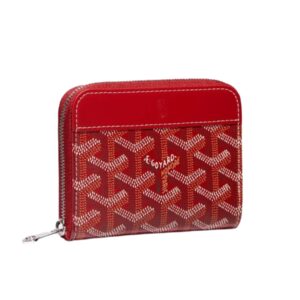 고야드[goyard/리미티드]마티뇽 카드지갑 PM(레드)