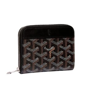 고야드[goyard/리미티드]마티뇽 카드지갑 PM(블랙)