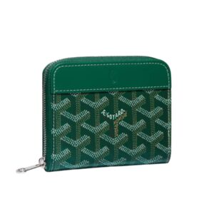 고야드[goyard/리미티드]마티뇽 카드지갑 PM(그린)
