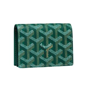 고야드[goyard/리미티드]말쉐르브 카드지갑(그린)