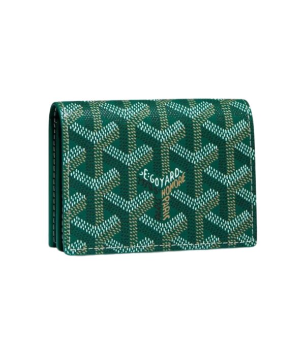 고야드[goyard/리미티드]말쉐르브 카드지갑(그린)