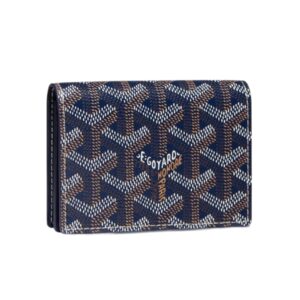 고야드[goyard/리미티드]말쉐르브 카드지갑(네이비)