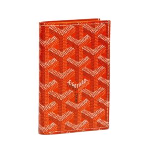 고야드[goyard/리미티드]생피에르 카드지갑(오렌지)