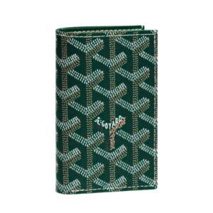 고야드[goyard/리미티드]생피에르 카드지갑(그린)