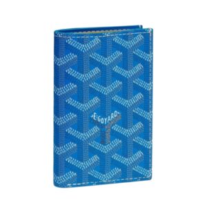 고야드[goyard/리미티드]생피에르 카드지갑(블루)