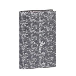 고야드[goyard/리미티드]생피에르 카드지갑(그레이)