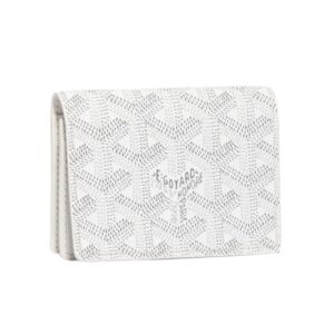 고야드[goyard/리미티드]말쉐르브 카드지갑(화이트)