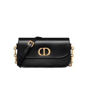 디올[dior/여왕]30 몽테뉴 애비뉴 백(블랙/카프스킨)