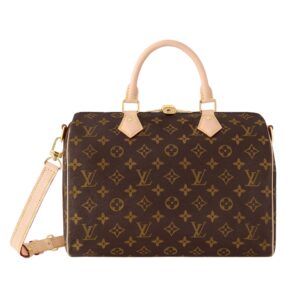 루이비통[louis vuitton/OC]스피디 반둘리에 30(모노그램)
