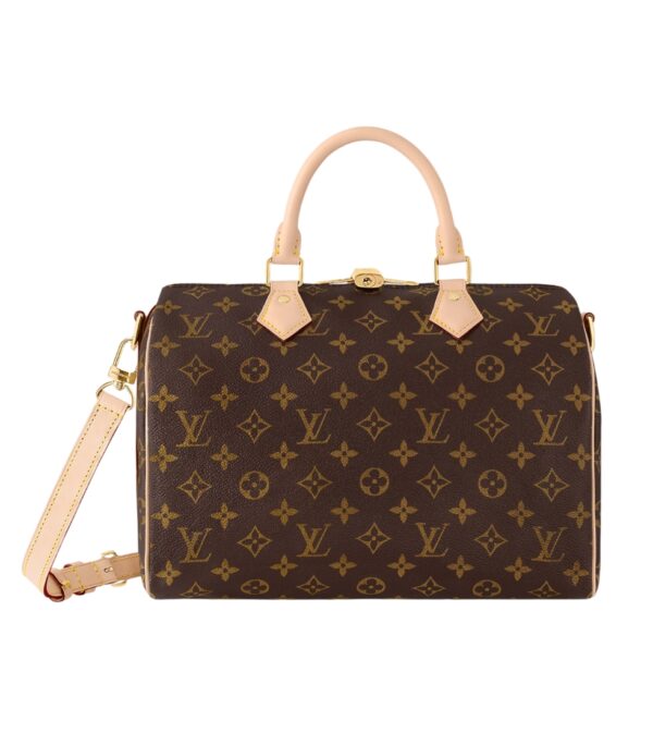 루이비통[louis vuitton/OC]스피디 반둘리에 30(모노그램)