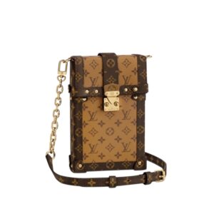 루이비통[louis vuitton/OC]포쉐트 트렁크 버티컬(모노그램/리버스)