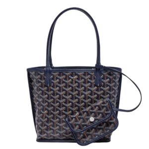 고야드[goyard/리미티드]미니 앙주 백(네이비)
