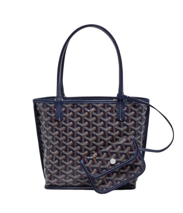 고야드[goyard/리미티드]미니 앙주 백(네이비)