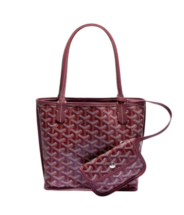고야드[goyard/리미티드]미니 앙주 백(버건디)