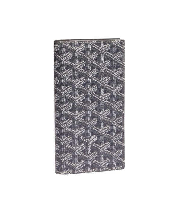 고야드[goyard/리미티드]생로슈 지갑(그레이)