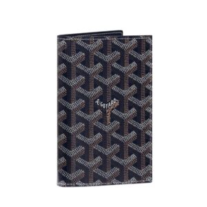 고야드[goyard/리미티드]그르넬 여권 카드지갑(네이비)