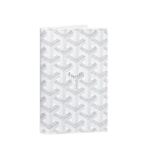 고야드[goyard/리미티드]그르넬 여권 카드지갑(화이트)