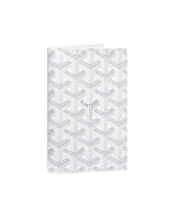 고야드[goyard/리미티드]그르넬 여권 카드지갑(화이트)