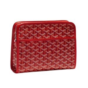 고야드[goyard/리미티드]쥬방스 클러치 백 MM(레드)