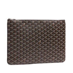 고야드[goyard/리미티드]세나 클러치 백 GM(블랙)