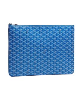 고야드[goyard/리미티드]세나 클러치 백 GM(블루)
