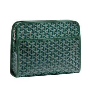 고야드[goyard/리미티드]쥬방스 클러치 백 GM(그린)