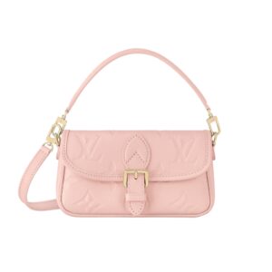 루이비통[louis vuitton/듀티프리]나노 다이앤 앙프렝뜨(오팔 핑크)