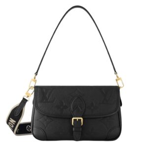 루이비통[louis vuitton/듀티프리]다이앤 앙프렝뜨(블랙)