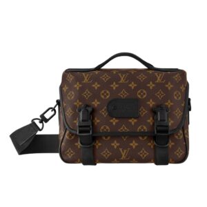 루이비통[louis vuitton/듀티프리]LV 트레일 메신저(모노그램/블랙)