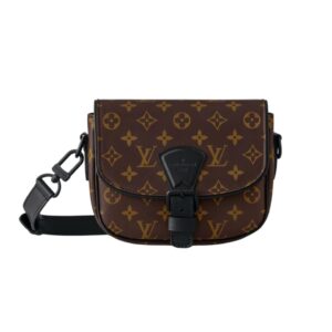 루이비통[louis vuitton/듀티프리]몽수리 메신저 PM(모노그램)