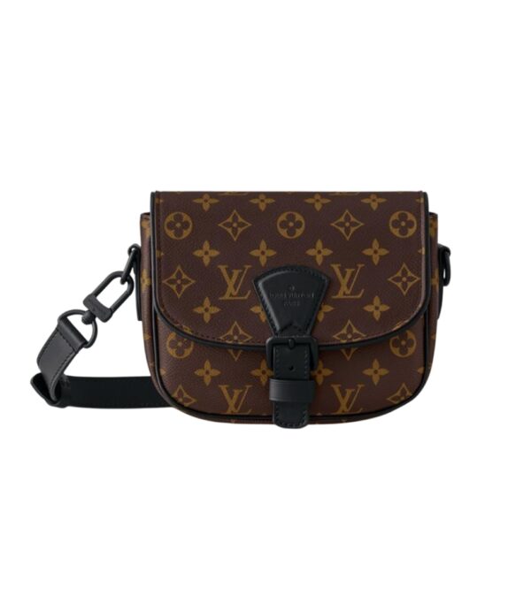 루이비통[louis vuitton/듀티프리]몽수리 메신저 PM(모노그램)