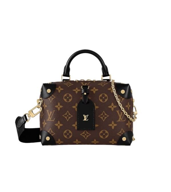 루이비통[louis vuitton/듀티프리]쁘띠뜨 말 수플(모노그램)