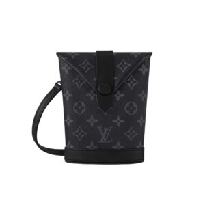 루이비통[louis vuitton/듀티프리]엔벨로프 파우치(모노그램 이클립스)
