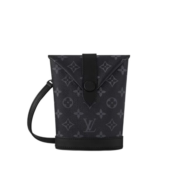 루이비통[louis vuitton/듀티프리]엔벨로프 파우치(모노그램 이클립스)