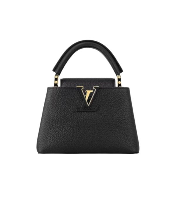 루이비통[louis vuitton/듀티프리]카퓌신 미니(블랙)