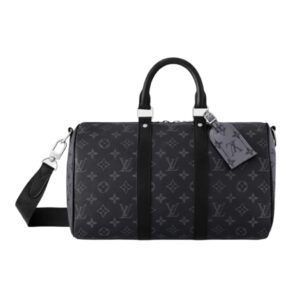 루이비통[louis vuitton/듀티프리]키폴 35 반둘리에(모노그램 이클립스)