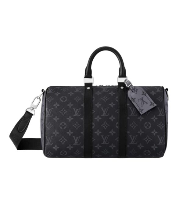 루이비통[louis vuitton/듀티프리]키폴 35 반둘리에(모노그램 이클립스)