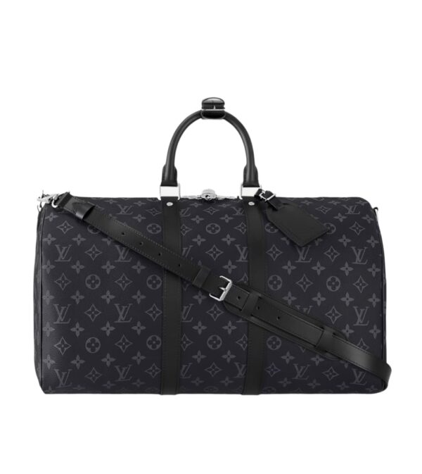 루이비통[louis vuitton/듀티프리]키폴 45 반둘리에(모노그램 이클립스)