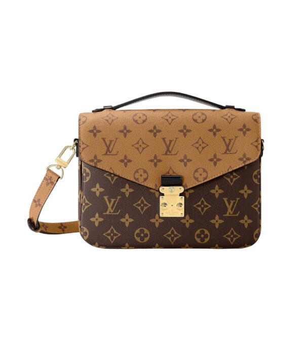 루이비통[louis vuitton/듀티프리]포쉐트 메티스(모노그램 리버스)