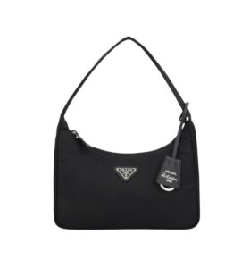 프라다[prada/블랙프라임]리에디션 2000 리나일론 미니백(블랙)