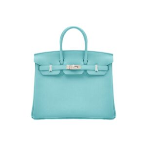 [hermes]버킨 25(아톨 마카롱/앱송)